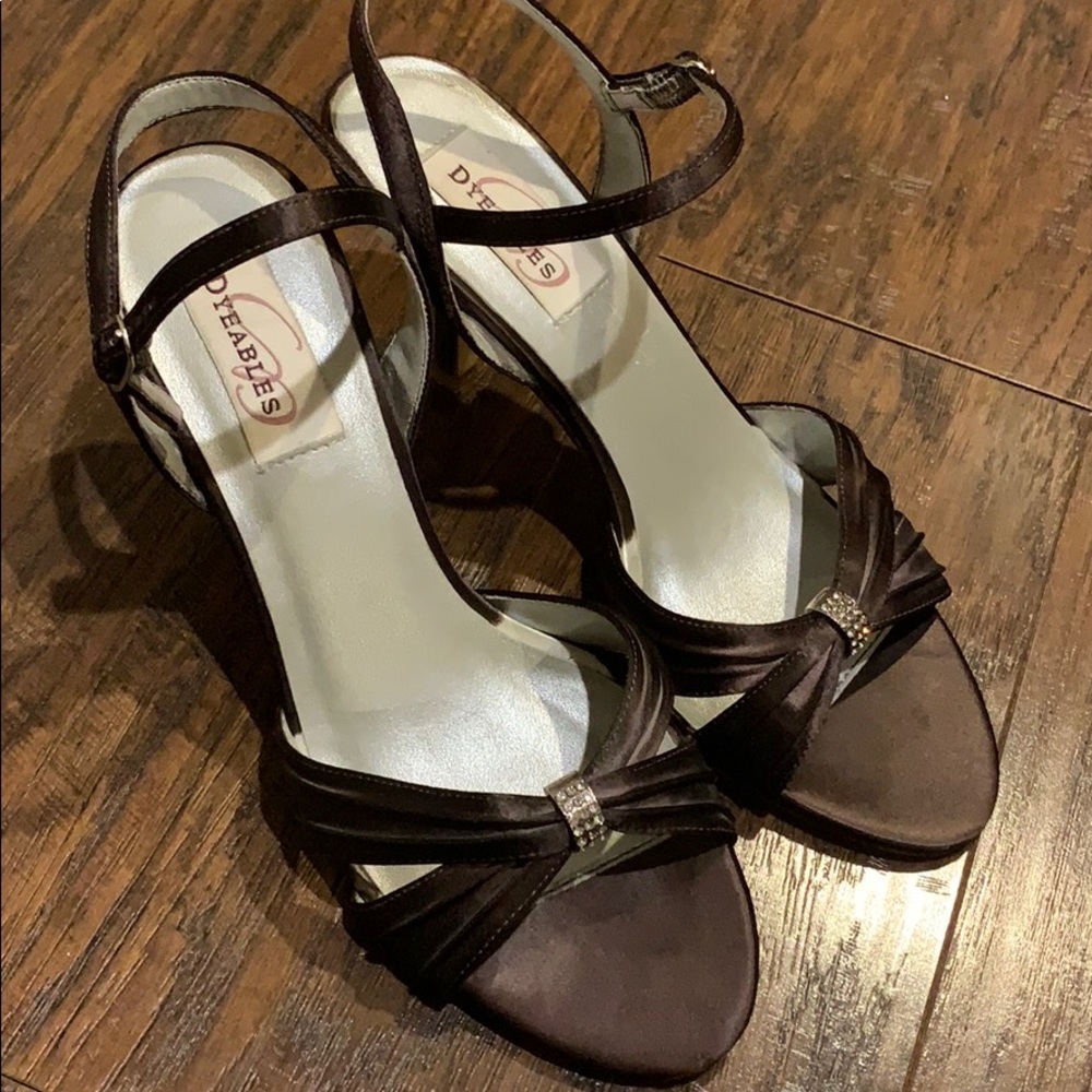 Woman’s sandals